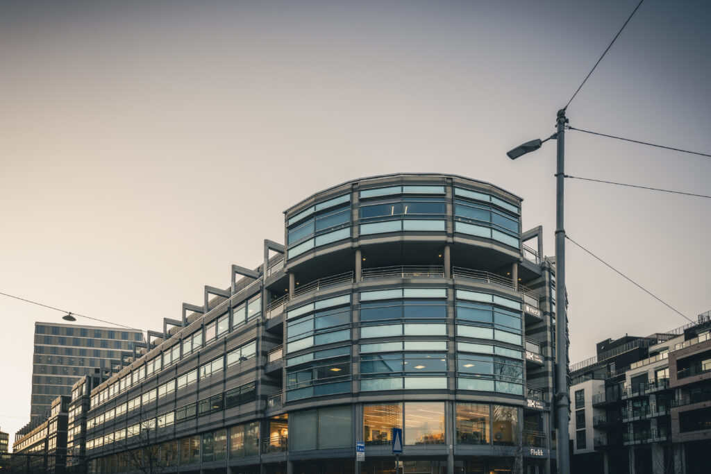 Canvas Skøyen Atrium